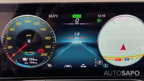 Mercedes-Benz EQC 400 4Matic de 2022