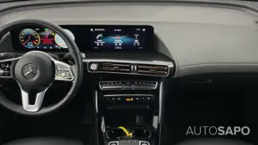 Mercedes-Benz EQC 400 4Matic de 2022