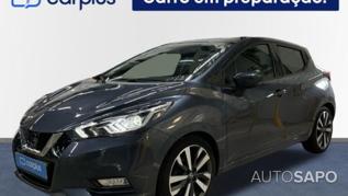 Nissan Micra 0.9 IG-T Tekna S/S de 2018