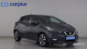 Nissan Micra 0.9 IG-T Tekna S/S de 2018