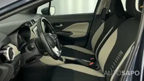 Nissan Micra 0.9 IG-T Tekna S/S de 2018