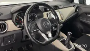 Nissan Micra 0.9 IG-T Tekna S/S de 2018