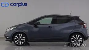 Nissan Micra 0.9 IG-T Tekna S/S de 2018