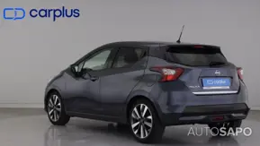 Nissan Micra 0.9 IG-T Tekna S/S de 2018