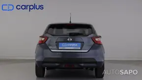 Nissan Micra 0.9 IG-T Tekna S/S de 2018