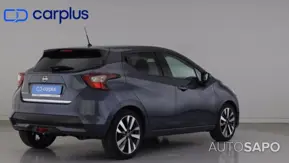 Nissan Micra 0.9 IG-T Tekna S/S de 2018