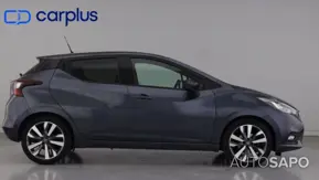 Nissan Micra 0.9 IG-T Tekna S/S de 2018