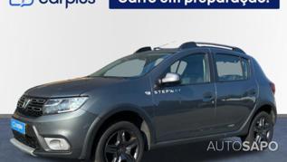 Dacia Sandero 0.9 TCe Confort Bi-Fuel de 2017