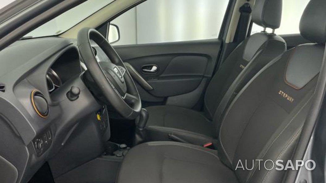 Dacia Sandero 0.9 TCe Confort Bi-Fuel de 2017