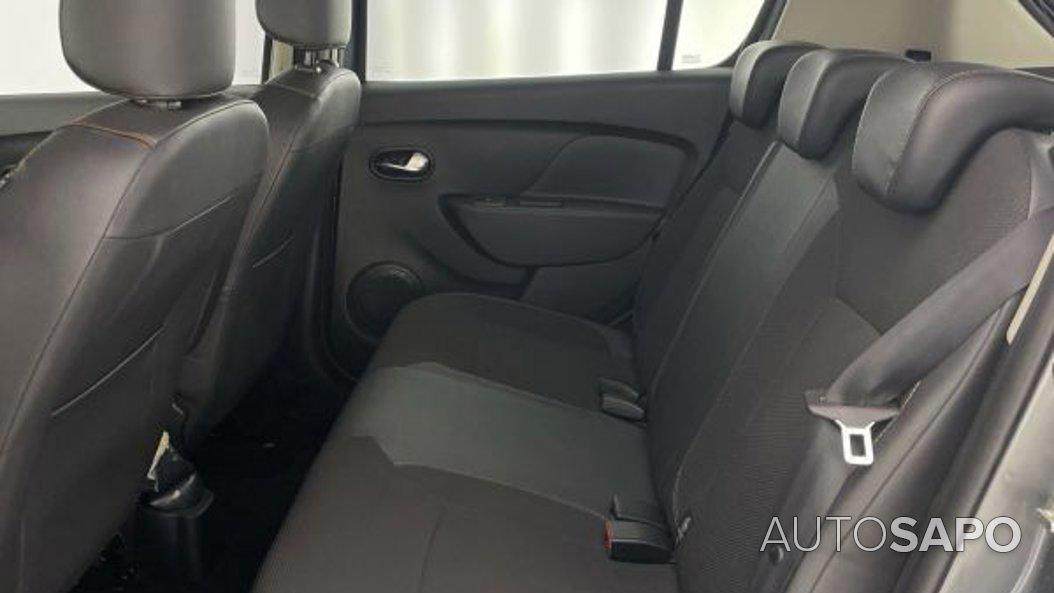 Dacia Sandero 0.9 TCe Confort Bi-Fuel de 2017