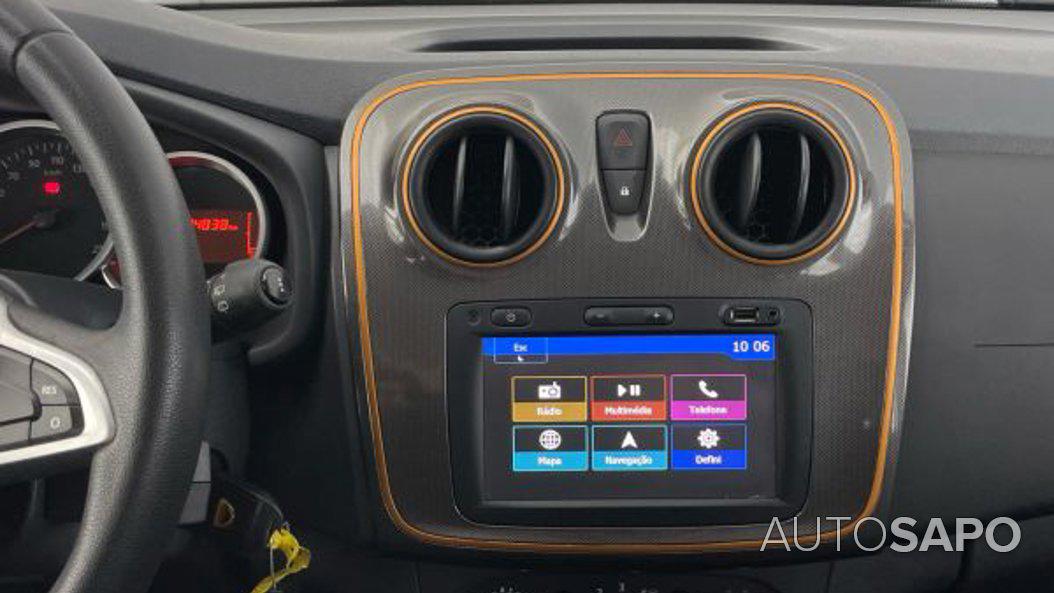Dacia Sandero 0.9 TCe Confort Bi-Fuel de 2017