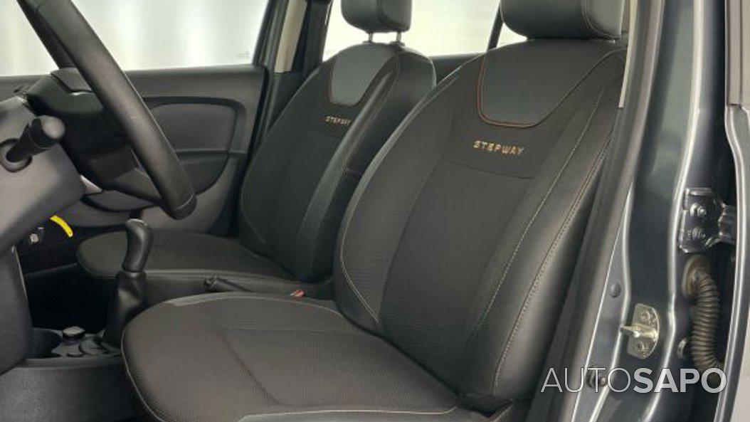 Dacia Sandero 0.9 TCe Confort Bi-Fuel de 2017