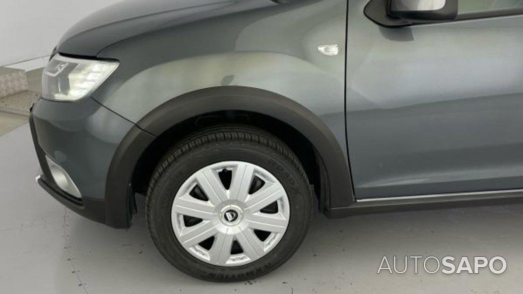 Dacia Sandero 0.9 TCe Confort Bi-Fuel de 2017
