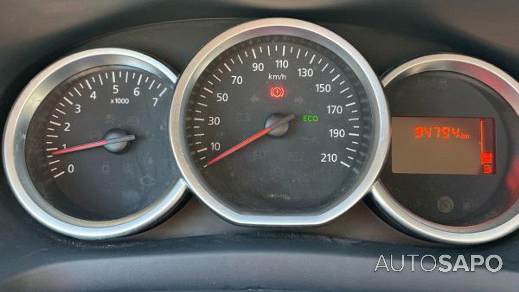 Dacia Sandero 0.9 TCe Confort Bi-Fuel de 2017