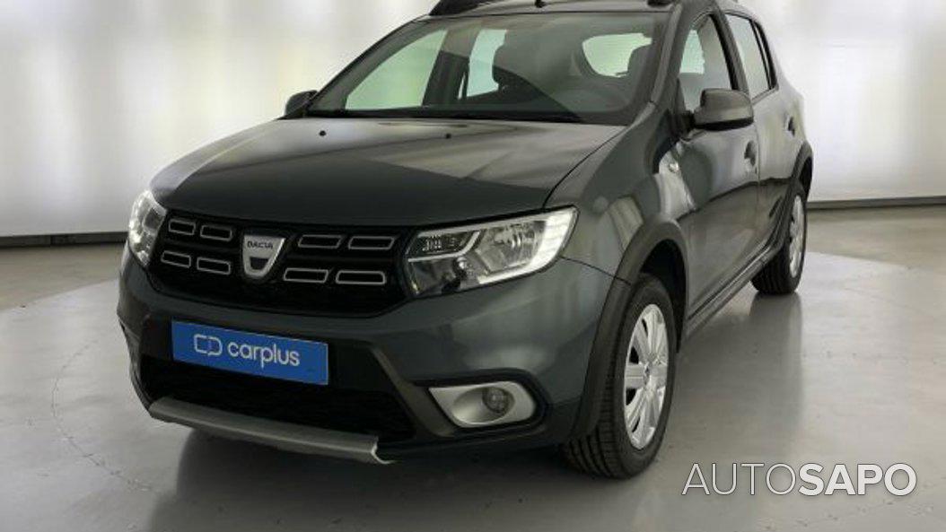 Dacia Sandero 0.9 TCe Confort Bi-Fuel de 2017