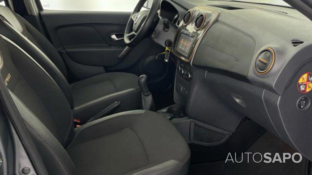 Dacia Sandero 0.9 TCe Confort Bi-Fuel de 2017