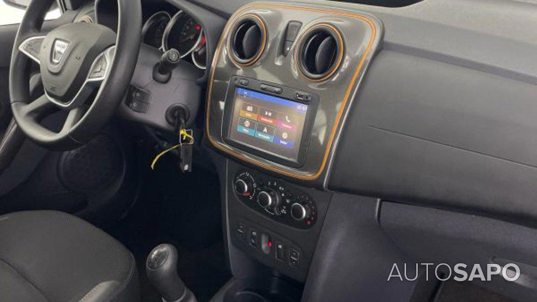 Dacia Sandero 0.9 TCe Confort Bi-Fuel de 2017