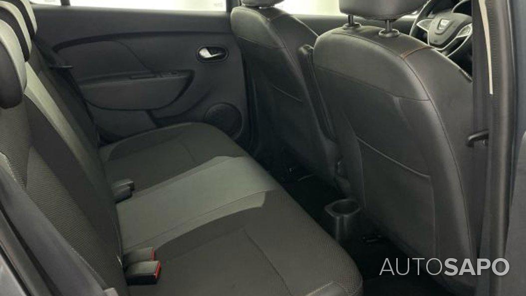 Dacia Sandero 0.9 TCe Confort Bi-Fuel de 2017