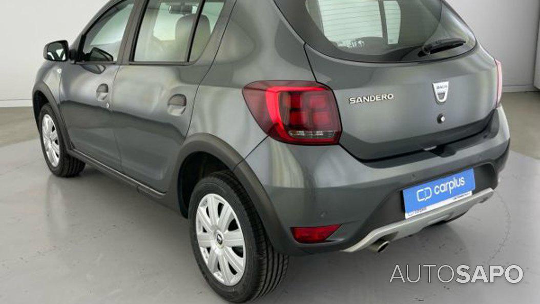 Dacia Sandero 0.9 TCe Confort Bi-Fuel de 2017