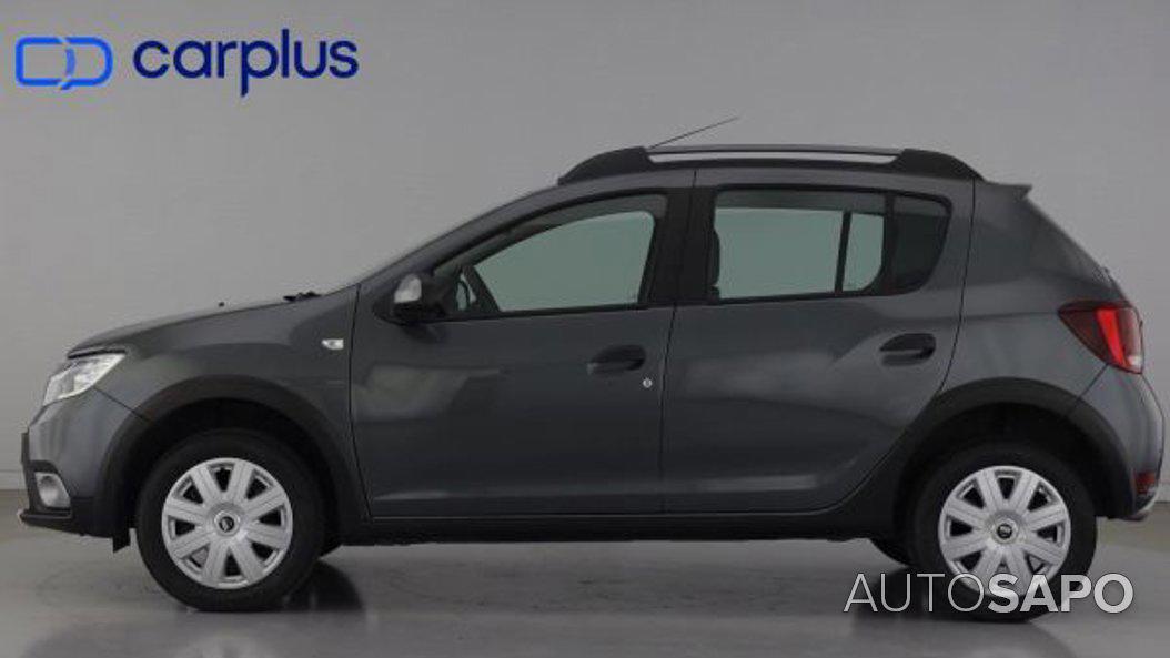 Dacia Sandero 0.9 TCe Confort Bi-Fuel de 2017