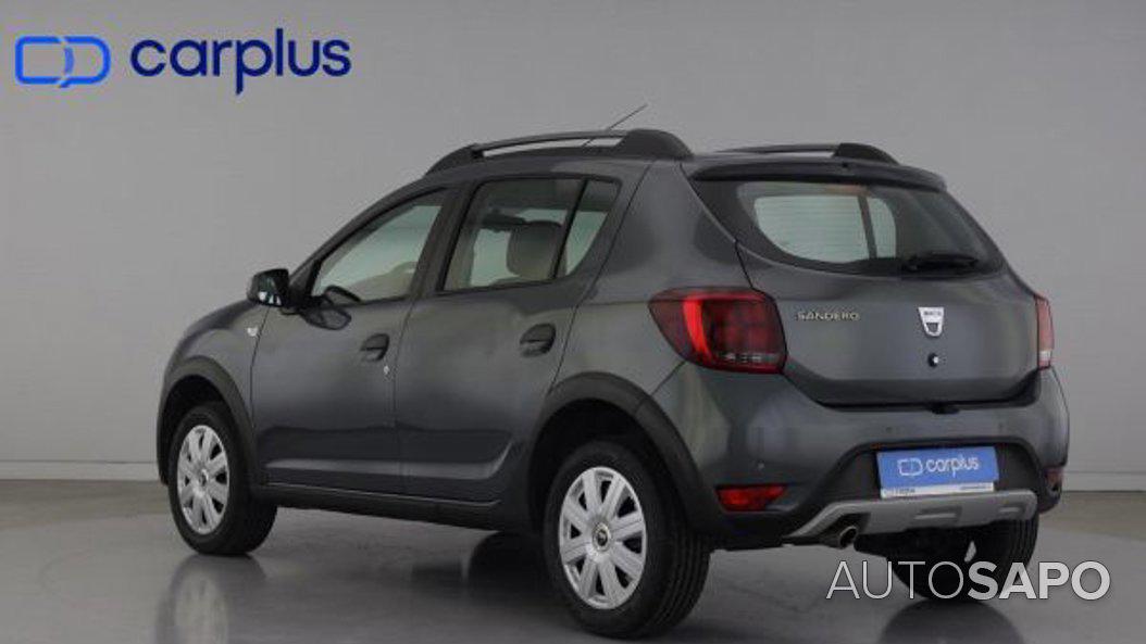 Dacia Sandero 0.9 TCe Confort Bi-Fuel de 2017
