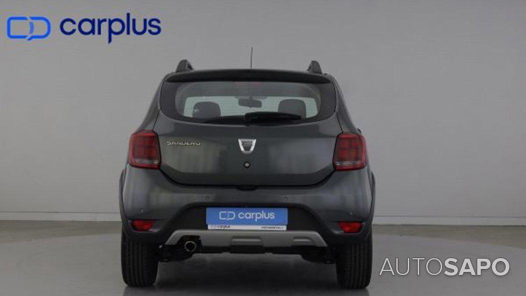 Dacia Sandero 0.9 TCe Confort Bi-Fuel de 2017
