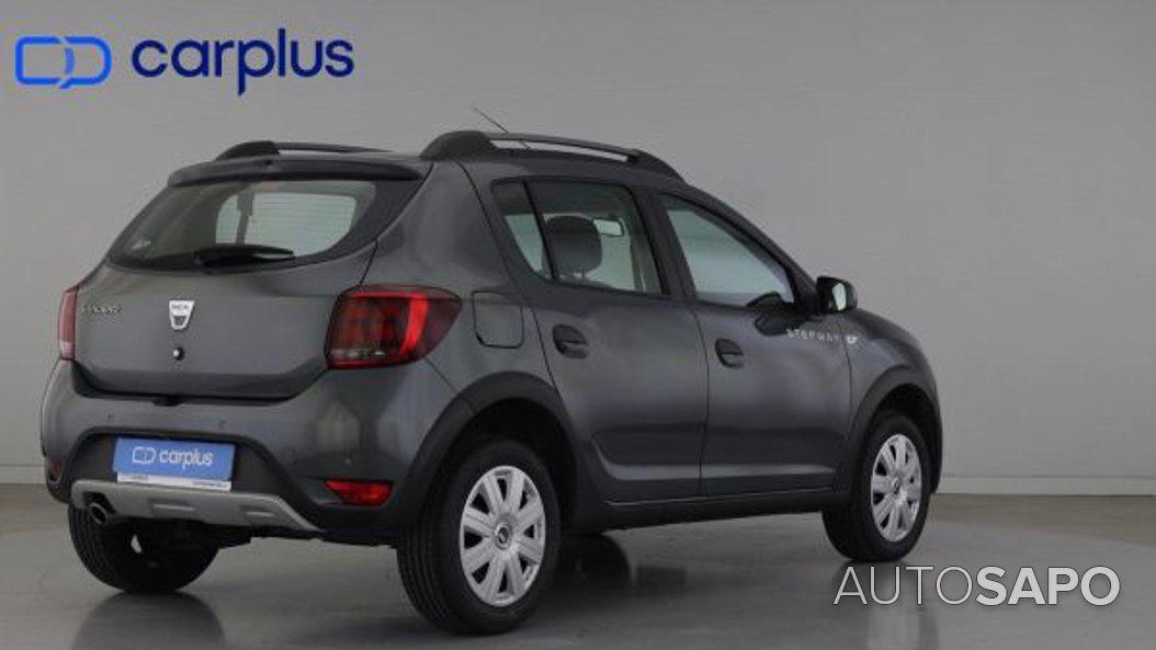 Dacia Sandero 0.9 TCe Confort Bi-Fuel de 2017