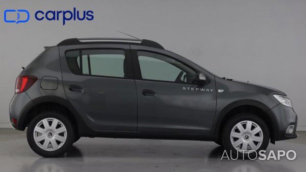 Dacia Sandero 0.9 TCe Confort Bi-Fuel de 2017