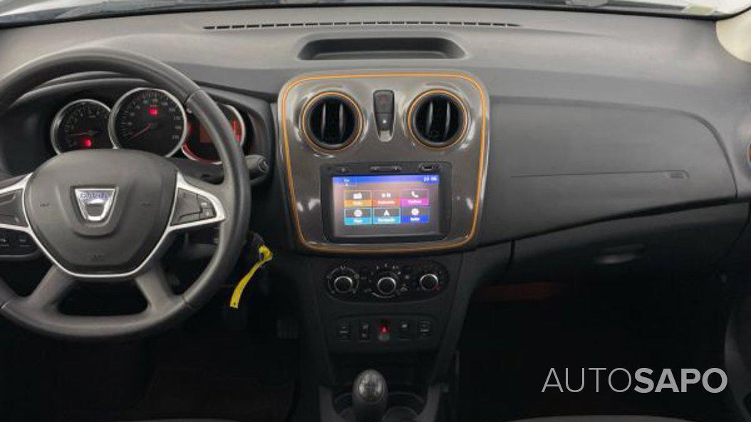 Dacia Sandero 0.9 TCe Confort Bi-Fuel de 2017