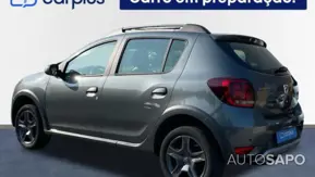 Dacia Sandero 0.9 TCe Confort Bi-Fuel de 2017