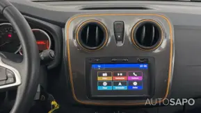 Dacia Sandero 0.9 TCe Confort Bi-Fuel de 2017