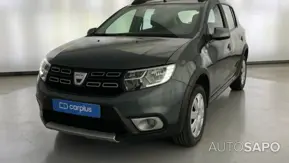Dacia Sandero 0.9 TCe Confort Bi-Fuel de 2017