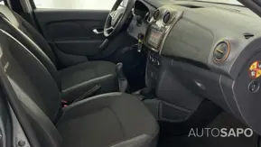 Dacia Sandero 0.9 TCe Confort Bi-Fuel de 2017