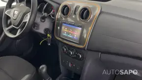 Dacia Sandero 0.9 TCe Confort Bi-Fuel de 2017