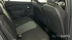 Dacia Sandero 0.9 TCe Confort Bi-Fuel de 2017