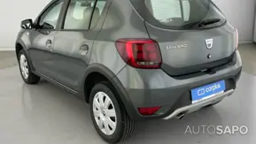 Dacia Sandero 0.9 TCe Confort Bi-Fuel de 2017