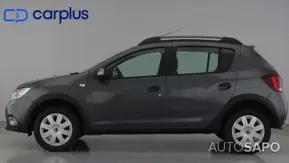 Dacia Sandero 0.9 TCe Confort Bi-Fuel de 2017