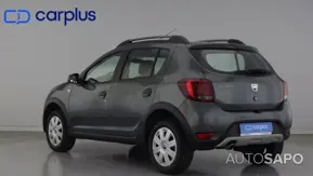 Dacia Sandero 0.9 TCe Confort Bi-Fuel de 2017