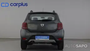 Dacia Sandero 0.9 TCe Confort Bi-Fuel de 2017