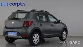 Dacia Sandero 0.9 TCe Confort Bi-Fuel de 2017