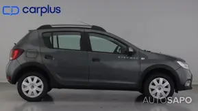Dacia Sandero 0.9 TCe Confort Bi-Fuel de 2017
