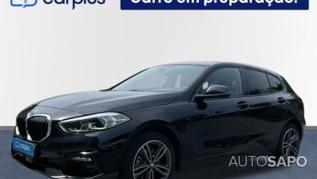 BMW Série 1 116 d Line Sport Auto de 2020