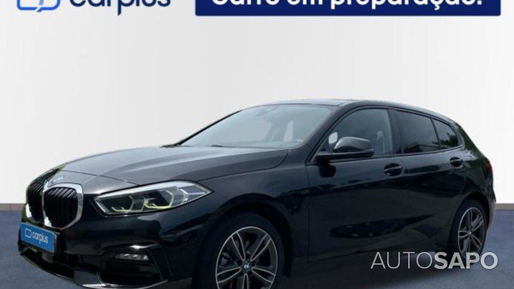 BMW Série 1 116 d Line Sport Auto de 2020