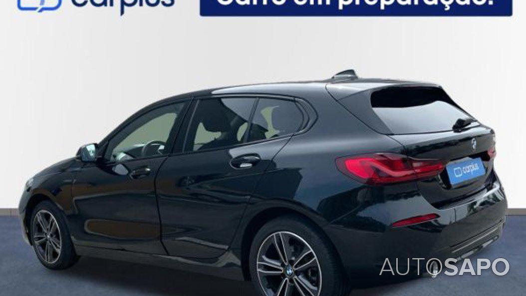 BMW Série 1 116 d Line Sport Auto de 2020