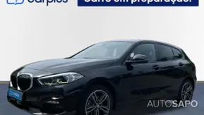 BMW Série 1 116 d Line Sport Auto de 2020