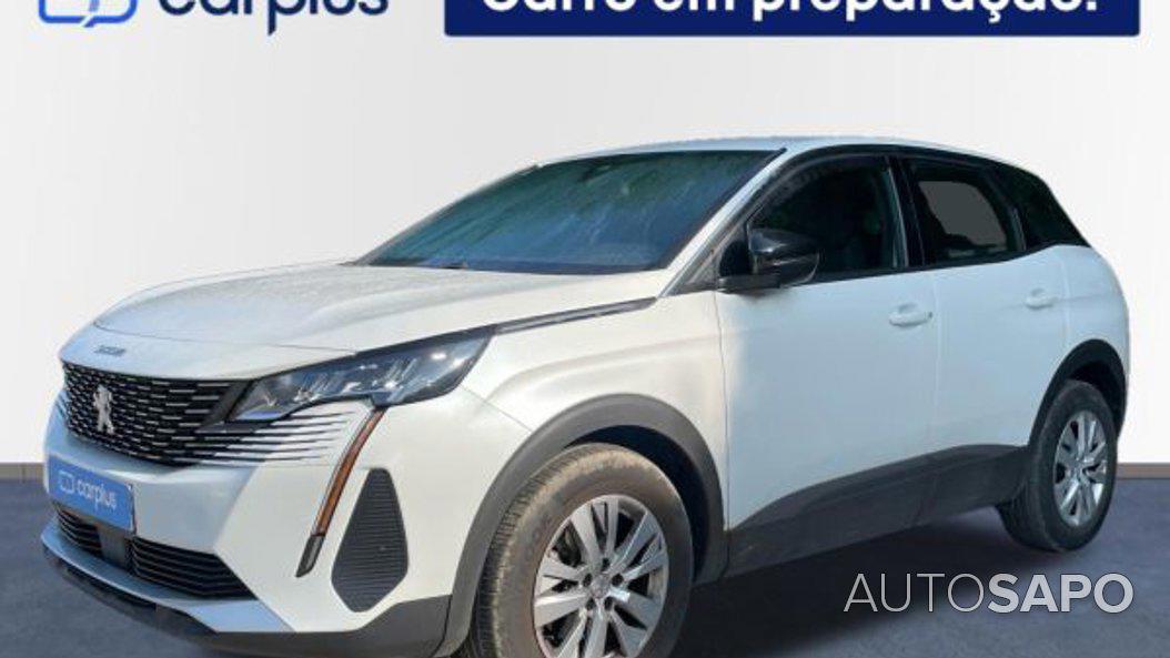 Peugeot 3008 1.2 PureTech Active Pack de 2023
