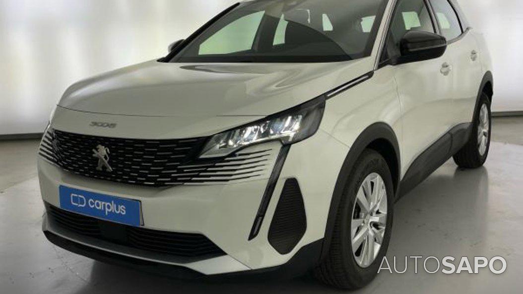 Peugeot 3008 1.2 PureTech Active Pack de 2023