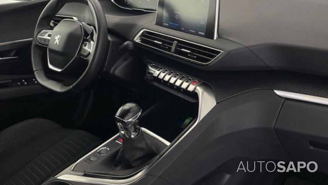 Peugeot 3008 1.2 PureTech Active Pack de 2023