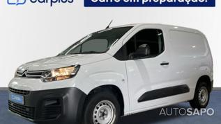 Citroen Berlingo 1.5 BlueHDi M Worker de 2023