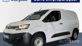 Citroen Berlingo 1.5 BlueHDi M Worker de 2023